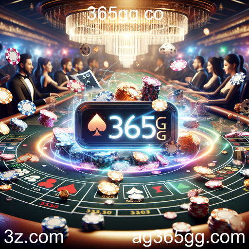 A Nova Era do Entretenimento: Descubra a Categoria 'Casino' no 365gg.co