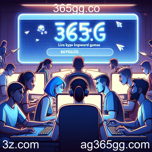 Experimente a Emoção dos Jogos Ao Vivo no 365gg.co